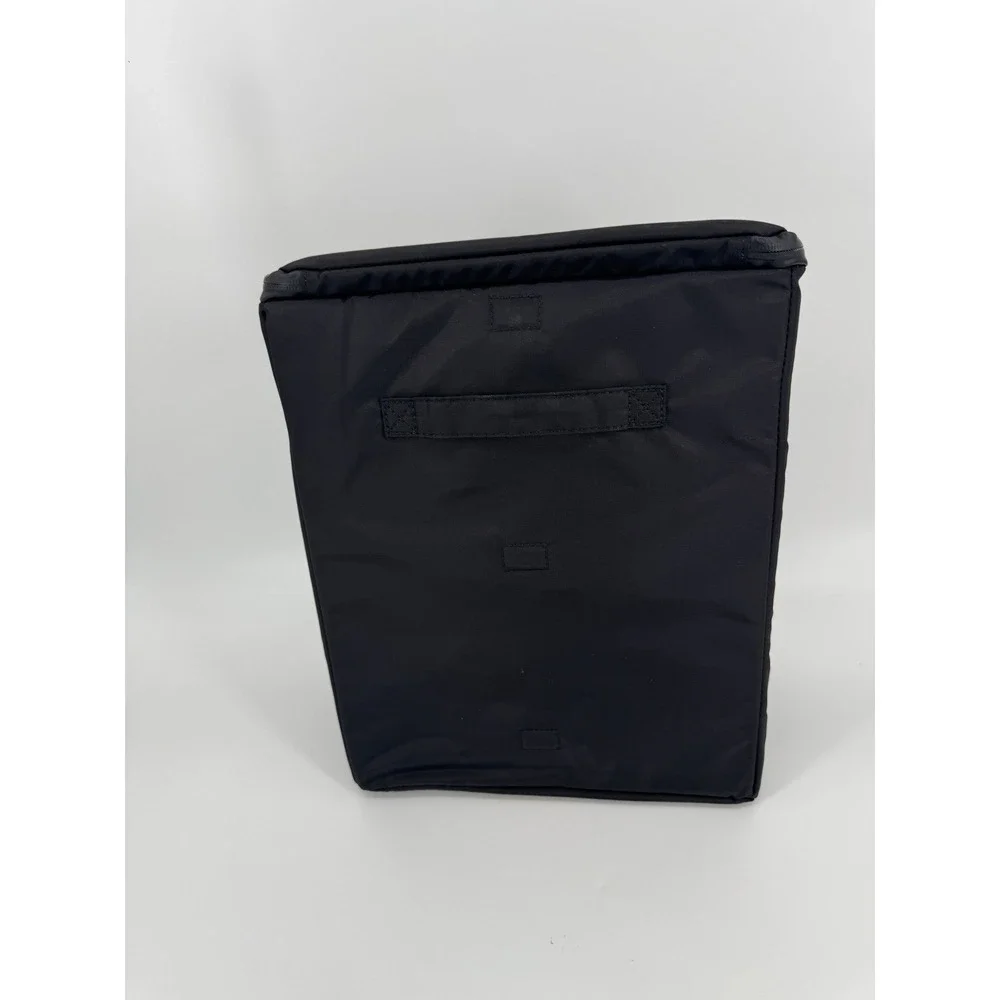 Stitch Golf Insulated Cooler Bag Unisex OS Black Durable YKK Zipper Sport Travel